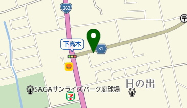 株式会社NSCの地図画像