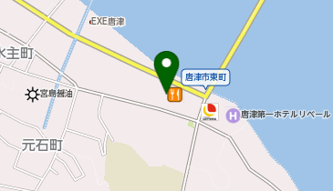 センチュリー21新岡商事株式会社の地図画像