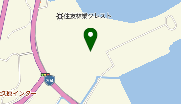 株式会社川原加工部の地図画像