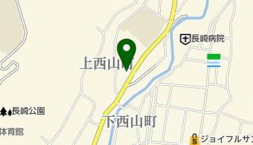 ガレージペンチの地図画像