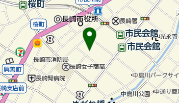 株式会社NSCの地図画像
