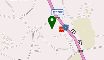 株式会社ゼロの地図画像