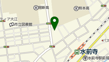デイサービスぽぽろの地図画像