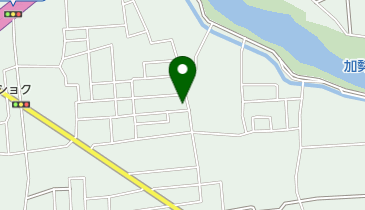 ノエビア化粧品果里舞店の地図画像