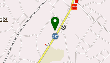 クラップスの地図画像