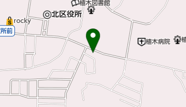 松岡興商の地図画像