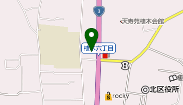 本武モータースの地図画像