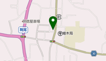 ヘアデザインANGIの地図画像