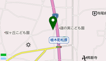 ワンちゃん美容室サキハウスの地図画像