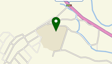 大分市 横瀬西校区児童育成クラブの地図画像