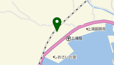 樹村商店の地図画像