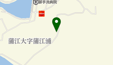 喜多八寿しの地図画像