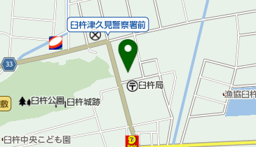 デイサービスセンター城東の地図画像