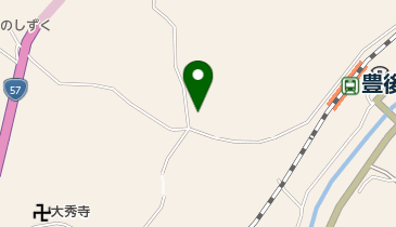 ケアホーム五つの実の地図画像