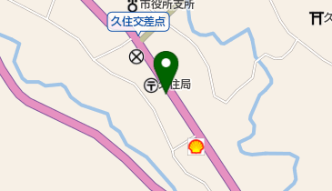 池見理容店の地図画像