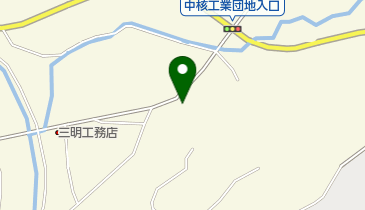 門岡電器の地図画像