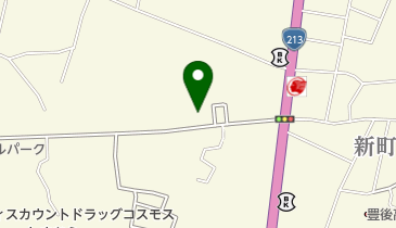 有限会社久継モータースの地図画像