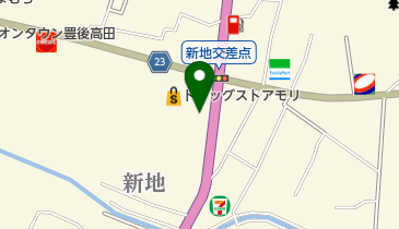 有限会社永野写真館の地図画像