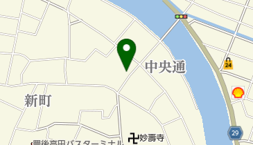 チャレンジの地図画像