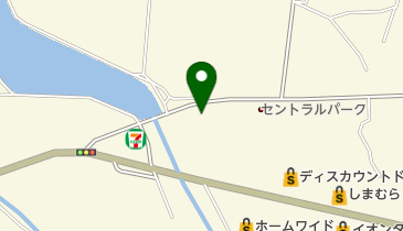 津田青果店の地図画像