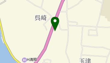 さかい整骨院の地図画像