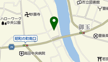 徳永敬之設計工房の地図画像
