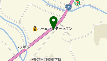カーショップVIPの地図画像