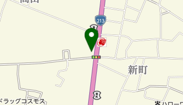 キクの地図画像