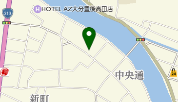 水野理容館の地図画像