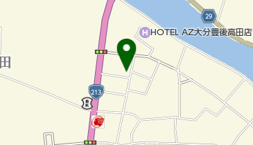 ふるさと寿しの地図画像