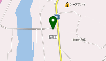 五所マスコ生花教室の地図画像