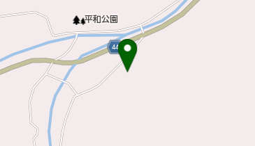 桑源寺の地図画像