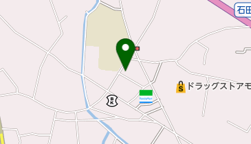 アトリエスタジオぷちぷりの地図画像