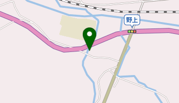有限会社共栄クレーン野上の地図画像
