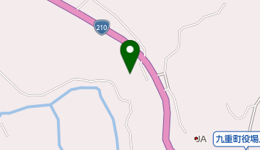 カーライフあそうの地図画像