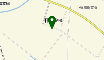 長谷川自動車サービスの地図画像