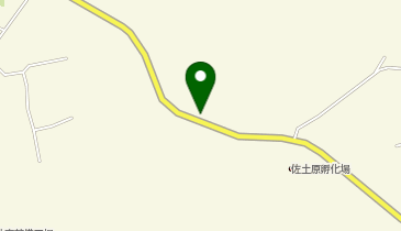 ペット美容室エコの地図画像