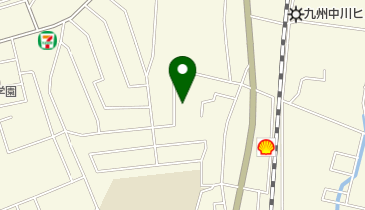 宮崎市役所 諸施設等 子育て支援課関係 佐土原地域子育て支援センターの地図画像