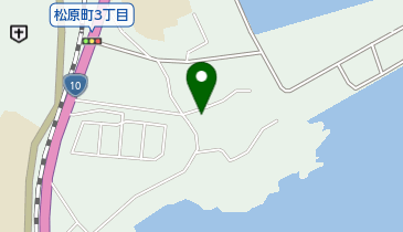 高橋保険サービスの地図画像