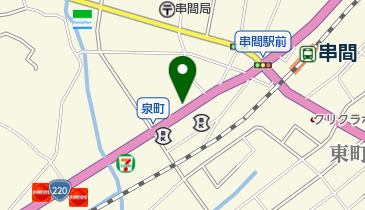 有限会社小見門商店ガスサービスの地図画像