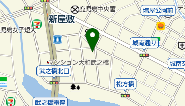 株式会社レディクションの地図画像