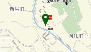 たんぽぽ広場託児所の地図画像