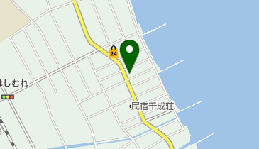 洋服補正のたぶちの地図画像
