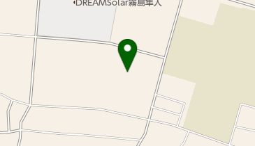 株式会社山水鹿児島工場の地図画像