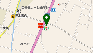 地鶏料理みやま本舗 地方発送販売所の地図画像