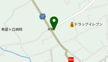 五鉄の地図画像