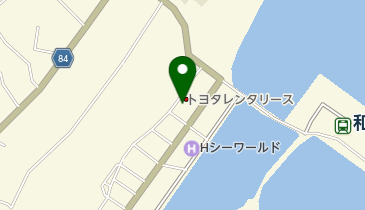 丸福の地図画像