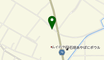 フレンズクラブの地図画像