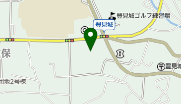 アネモステラス豊見城店の地図画像