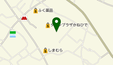 合名会社宮古給油所 中休給油所の地図画像